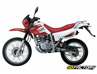 HARTFORD VR 125 H from 2000 to 2003